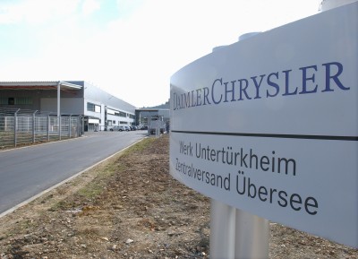 Foto:DaimlerChrysler